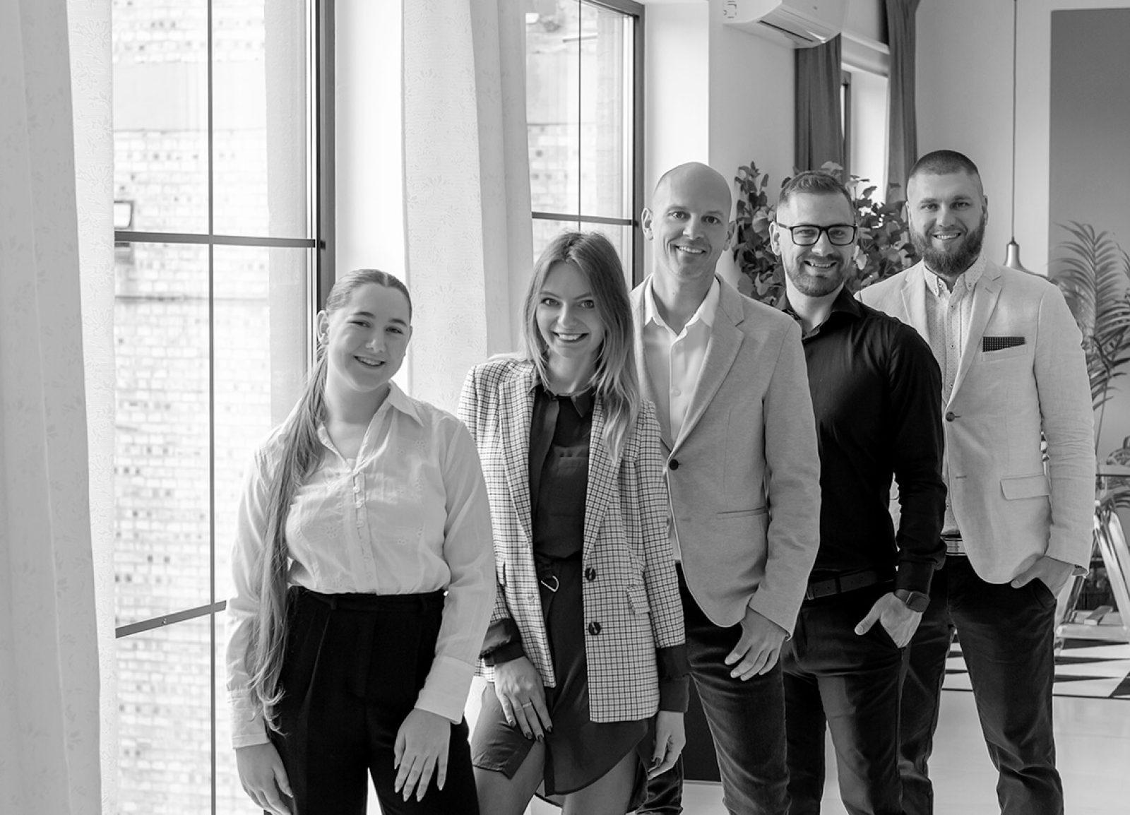 Webgrow Digital Agency csapat